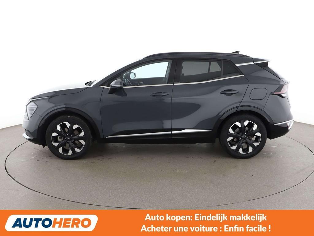 Kia Sportage 1.6 Plug-in Hybrid Spirit 4WD (automatique), Cuir, Argent ou Gris, Achat, Euro 6