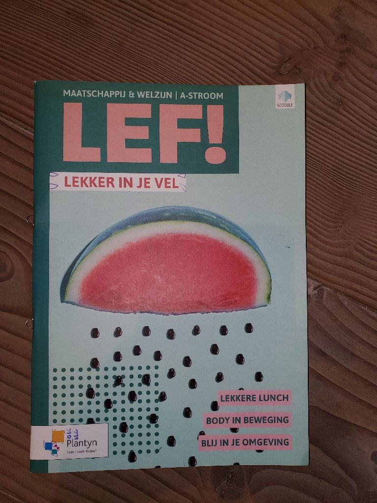 Lekker in je Vel - Stroom A - Meloen, Boeken, Gelezen, Non-fictie, Uitgeverij VAN IN, Ophalen of Verzenden