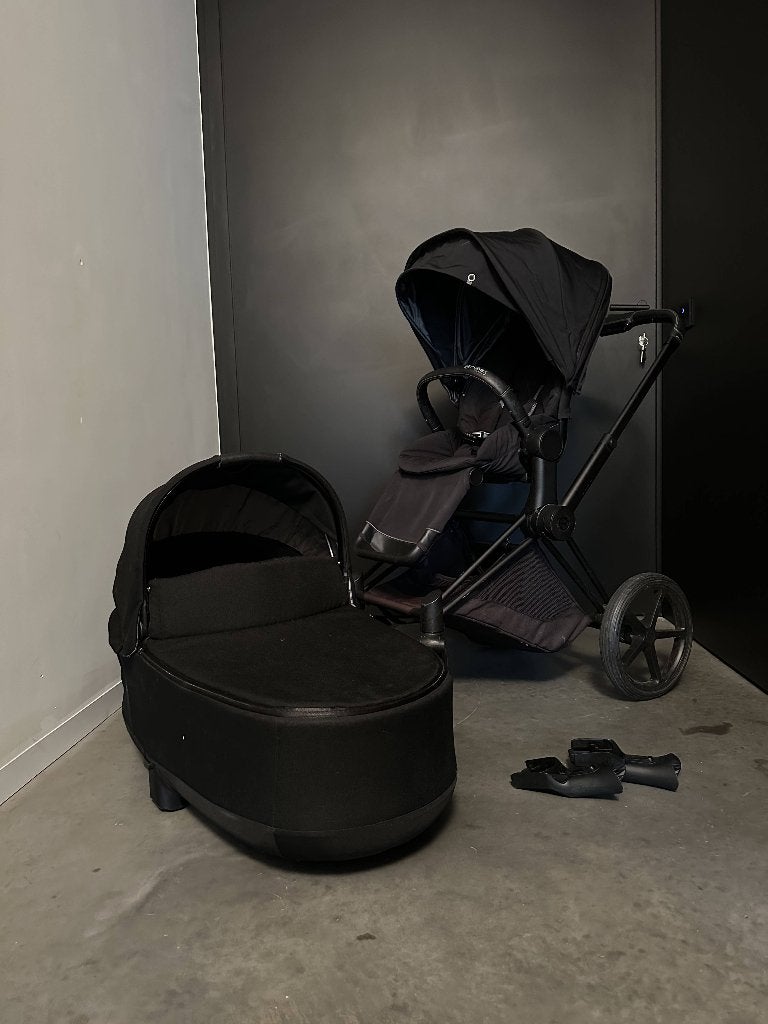 Cybex Priam buggy / Kinderwagen, Enfants & Bébés, Autres marques, Enlèvement ou Envoi, Poussette combi, Utilisé