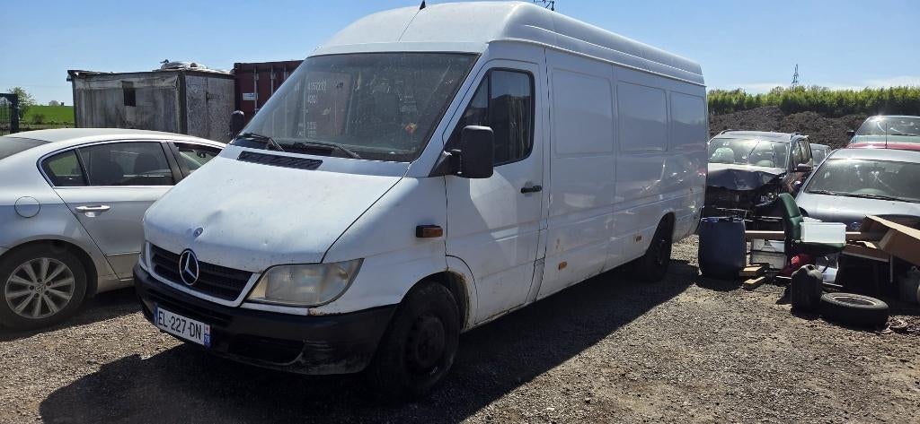 Sprinter mercedes  311cdi, Autos, Particulier, Achat