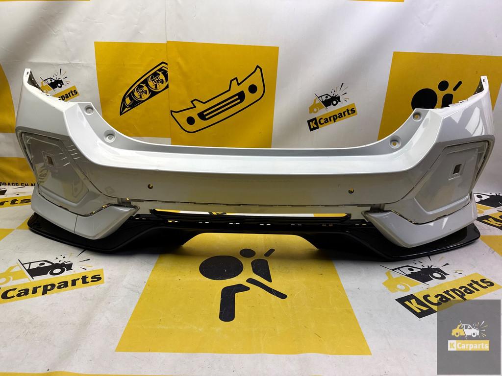 HONDA CIVIC V TEC SPORT PLUS ACHTERBUMPER 71501-TGG, Gebruikt, Info@honda.co.jp, Bumper, Honda Motor Co., Ltd.