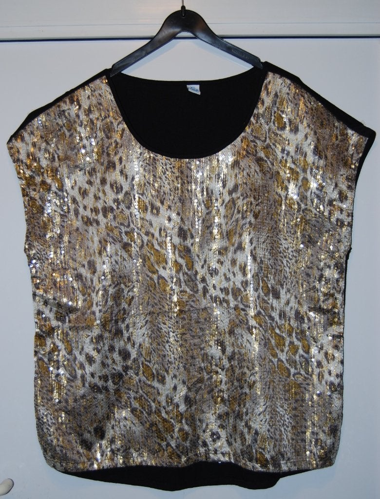 Blouse MS Mode taille XL, Neuf, Taille 46/48 (XL) ou plus grande, Enlèvement ou Envoi, MS Mode