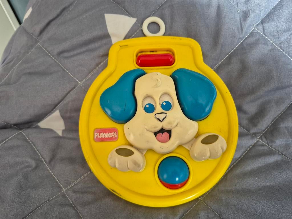 Playskool speeltje werkende staat, Ophalen of Verzenden