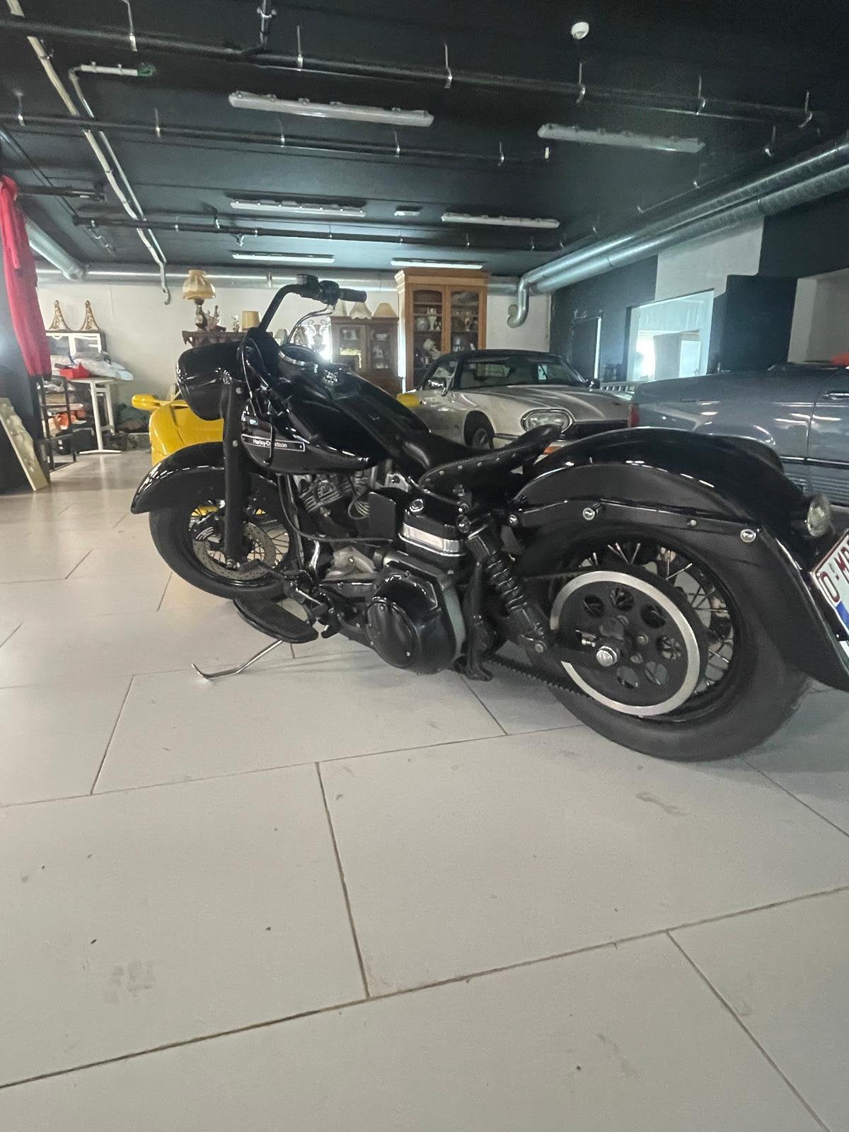 Schovel 1340cc 1984, Motoren, Motoren | Harley-Davidson, Particulier
