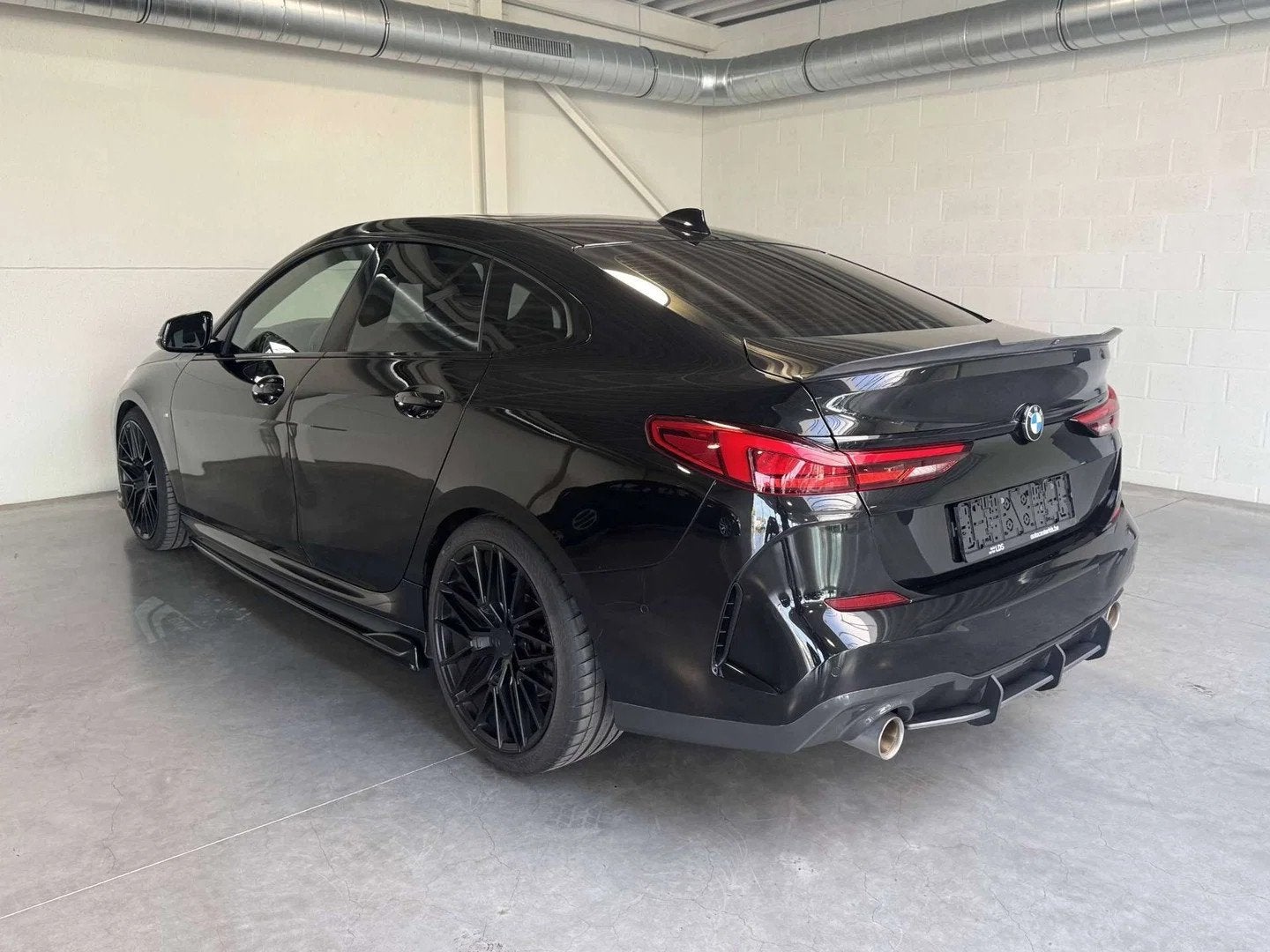 BMW 2 Serie 220 Gran Coupé 220iA - M-Pakket - 19" velgen- P, Autos, 140 g/km, 4 portes, Entreprise, 1505 kg