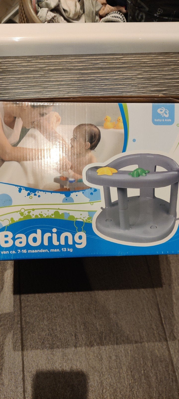 badstoel, Enfants & Bébés, Enlèvement
