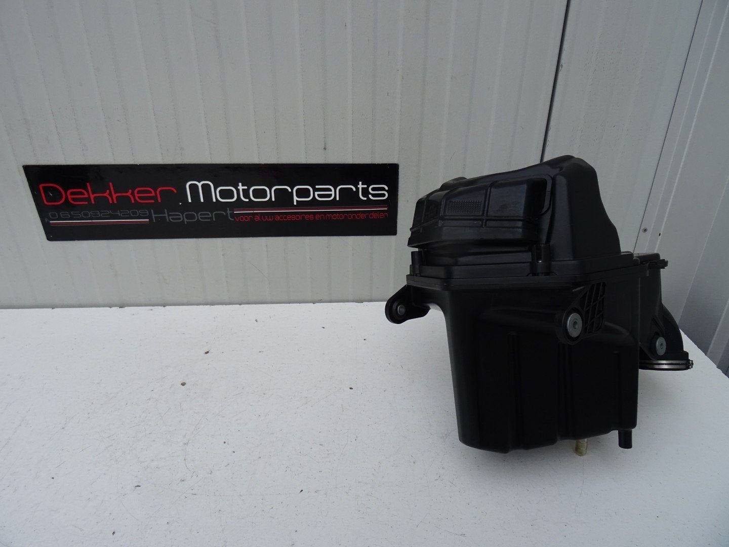 Airbox / Luchtfilterbox Aprilia Tuareg 660 2022-2023-2024 >, Motoren, Onderdelen | Overige, Gebruikt, -, -, Ophalen of Verzenden