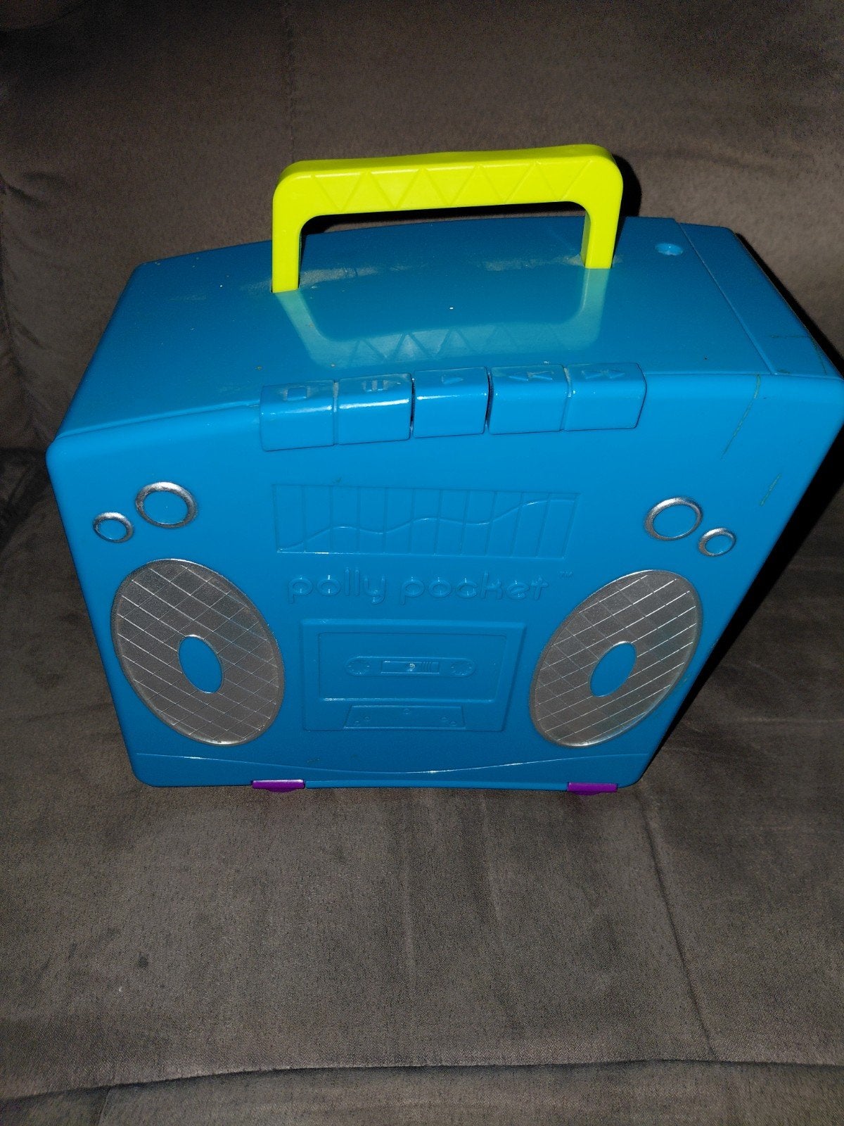 Radio polly pocket, Caravanes & Camping, Glacières, Enlèvement ou Envoi