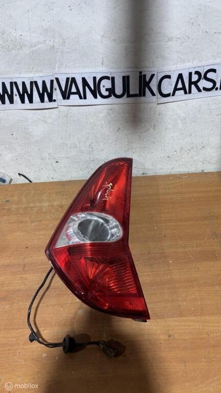 Achterlicht links Suzuki Splash ('08->), Auto-onderdelen, Verlichting, Suzuki, Gebruikt, Ophalen of Verzenden