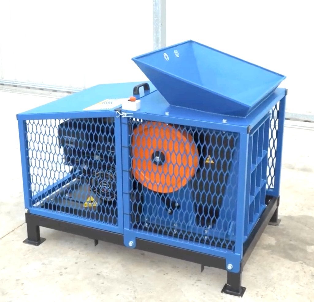 Compacte Kaakbreker 300-200, Articles professionnels, Machines & Construction | Pièces, Enlèvement