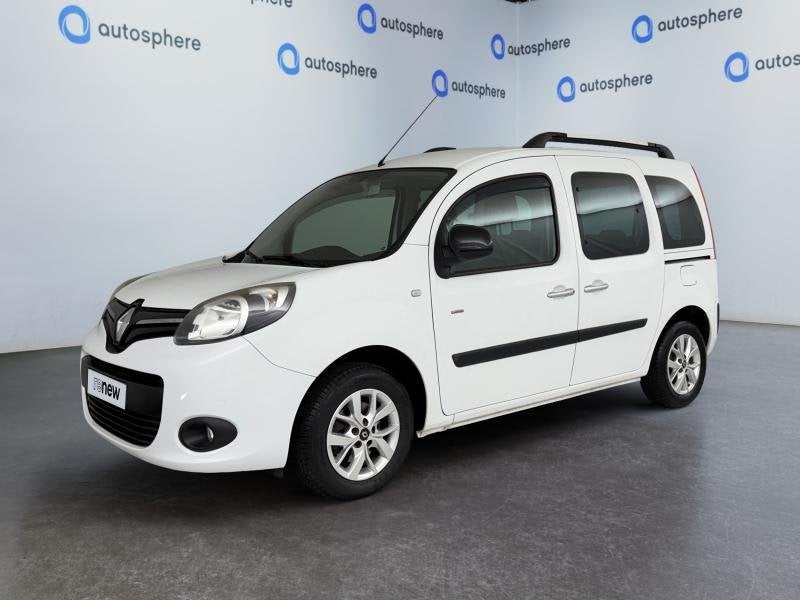 Renault Kangoo 1.2 TCe Limited#2 115 Hp, 1197 cm³, Achat, 140 g/km, Euro 6