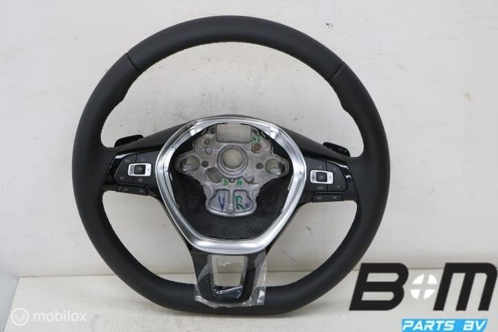 Multifunctie stuur met flippers en ACC VW Golf 7 5G0419091BH, Utilisé
