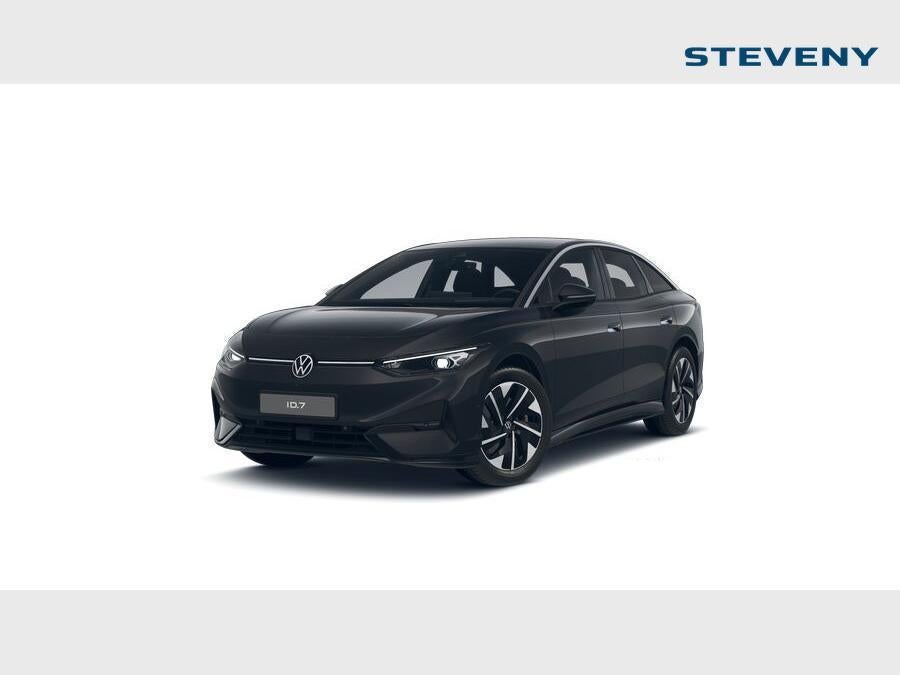 Volkswagen ID.7 Pro 210 kW (286 PS) 77 kWh, 1-speed automati, Autos, Volkswagen, Autres modèles, Achat, Automatique, Cruise Control