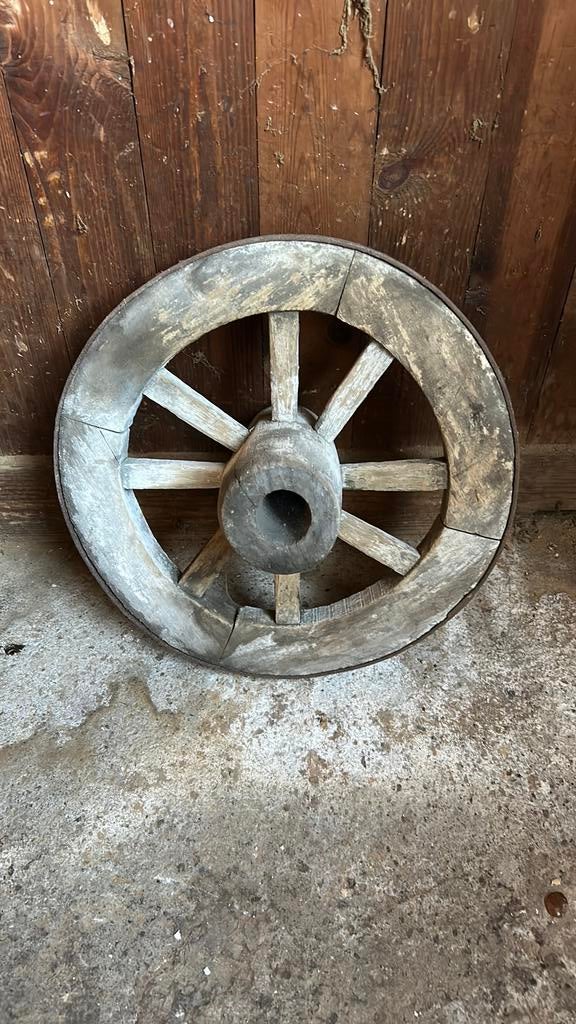 Roue, Enlèvement, Utilisé