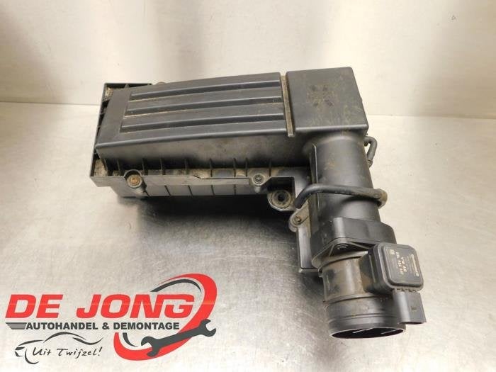 Boîtier filtre à air d'un Skoda Superb, -, 3 mois de garantie, Utilisé, Skoda