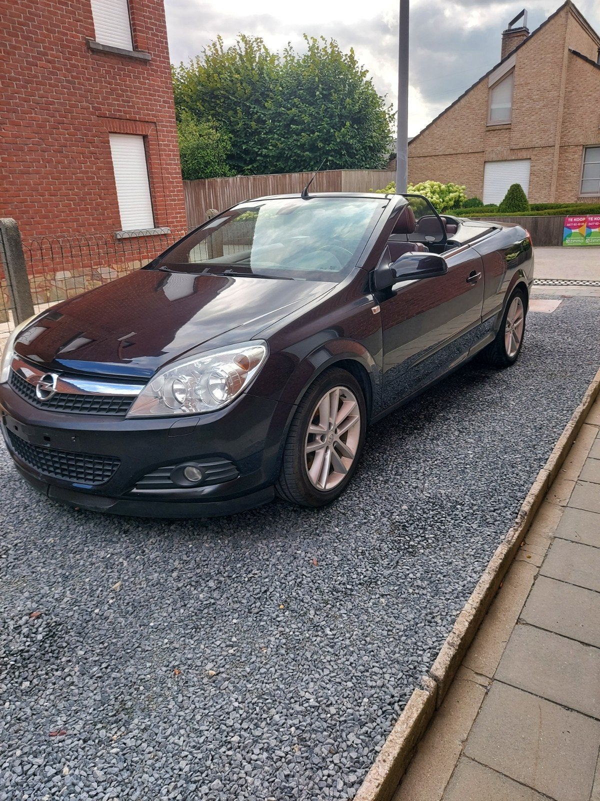 Opel astra  twintig cabrio, Autos, Achat, Diesel, Particulier, Astra