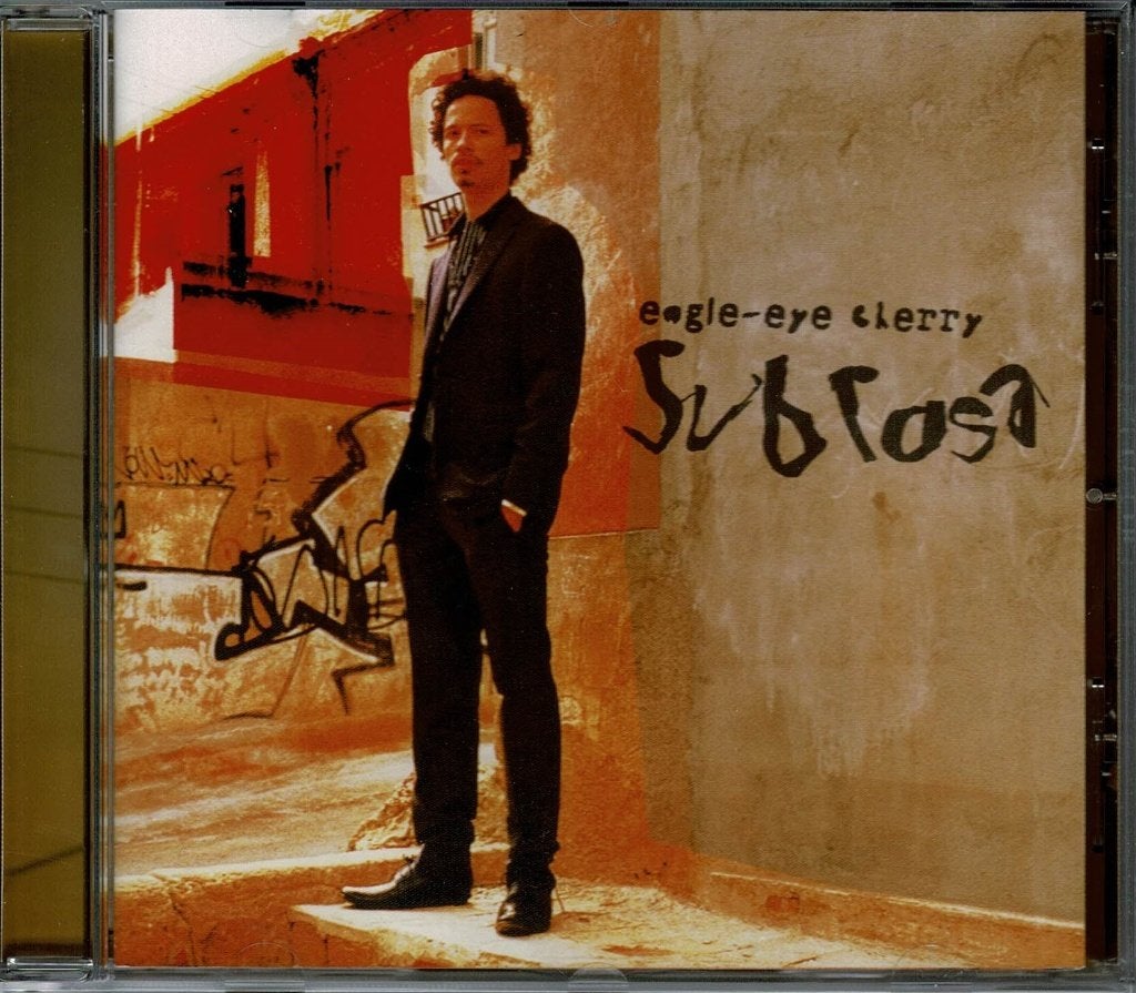 Eagle-Eye Cherry - Sub Rosa, CD & DVD, CD | Pop, Comme neuf, Pop, Album, Enlèvement ou Envoi