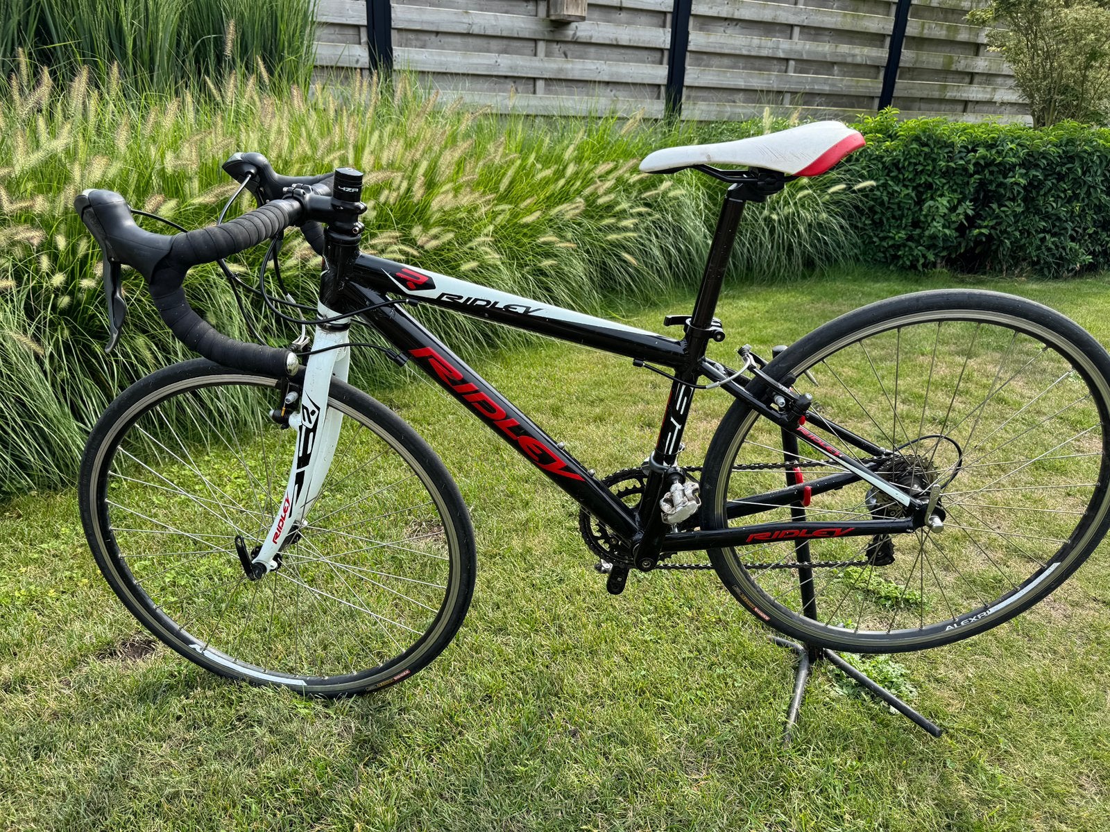 Ridley 26 inch crossfiets, Fietsen en Brommers, Ophalen, Zo goed als nieuw, 26 inch