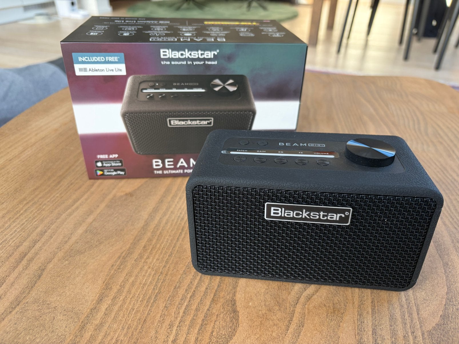 Blackstar Beam Mini neuf, Muziek en Instrumenten, Ophalen of Verzenden, Zo goed als nieuw