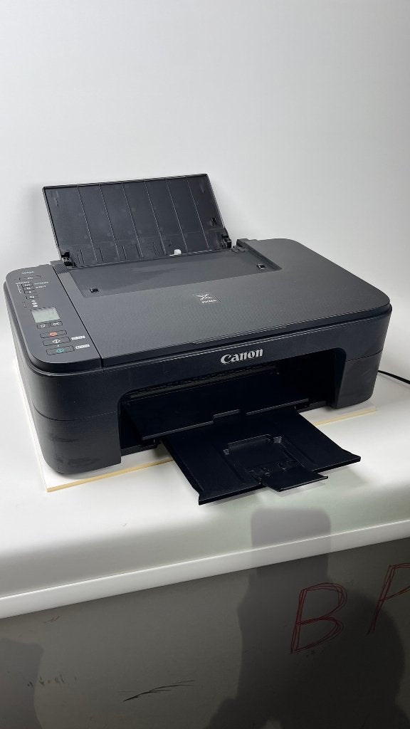 Canon All-in-one inkjetprinter - Printen, Scannen & Kopiëren, Computers en Software, Ophalen, Gebruikt, ., Inkjetprinter