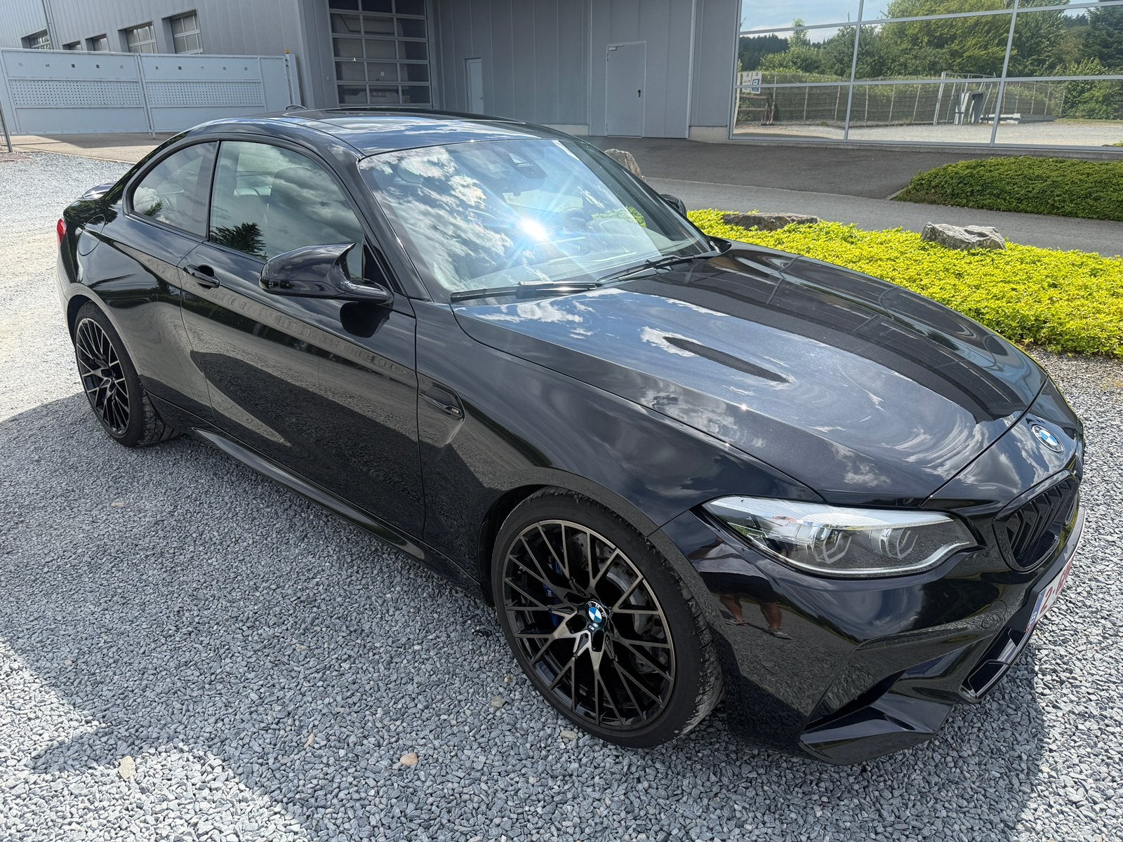 BMW M2 Competition, Autos, Autres modèles, Achat, Euro 6, Carnet d'entretien