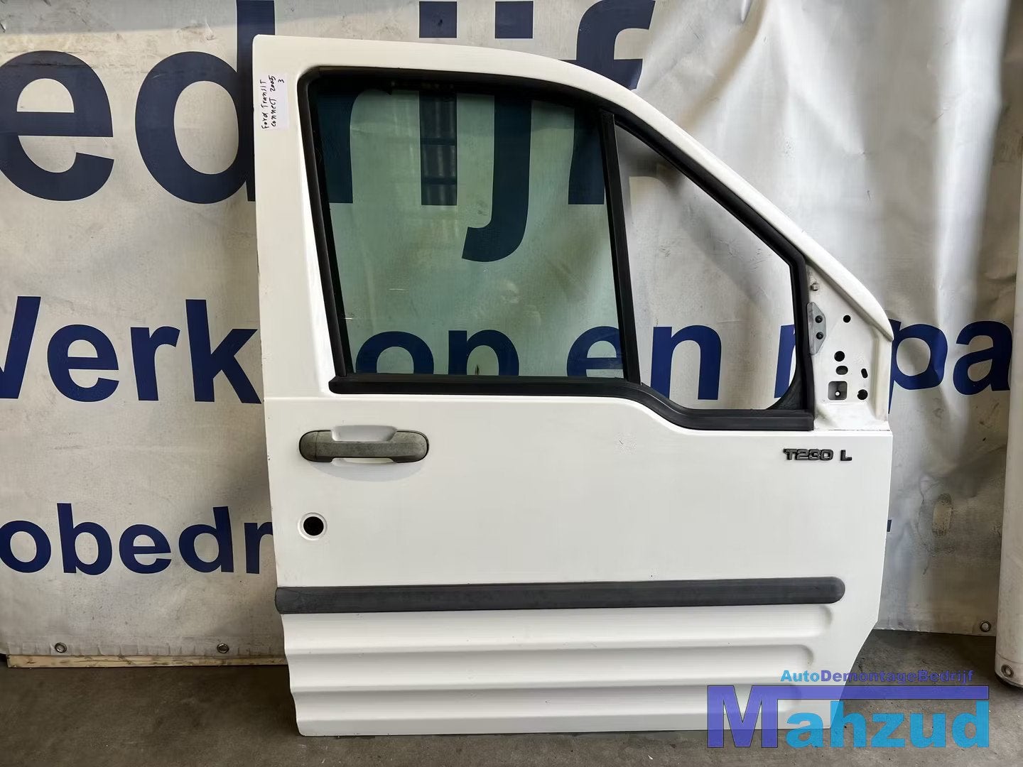 FORD TRANSIT CONNECT WIT Rechts deur portier 2002-2013, Info@ford.com, Porte, Ford Motor Company, American Road 1
48126  Dearborn