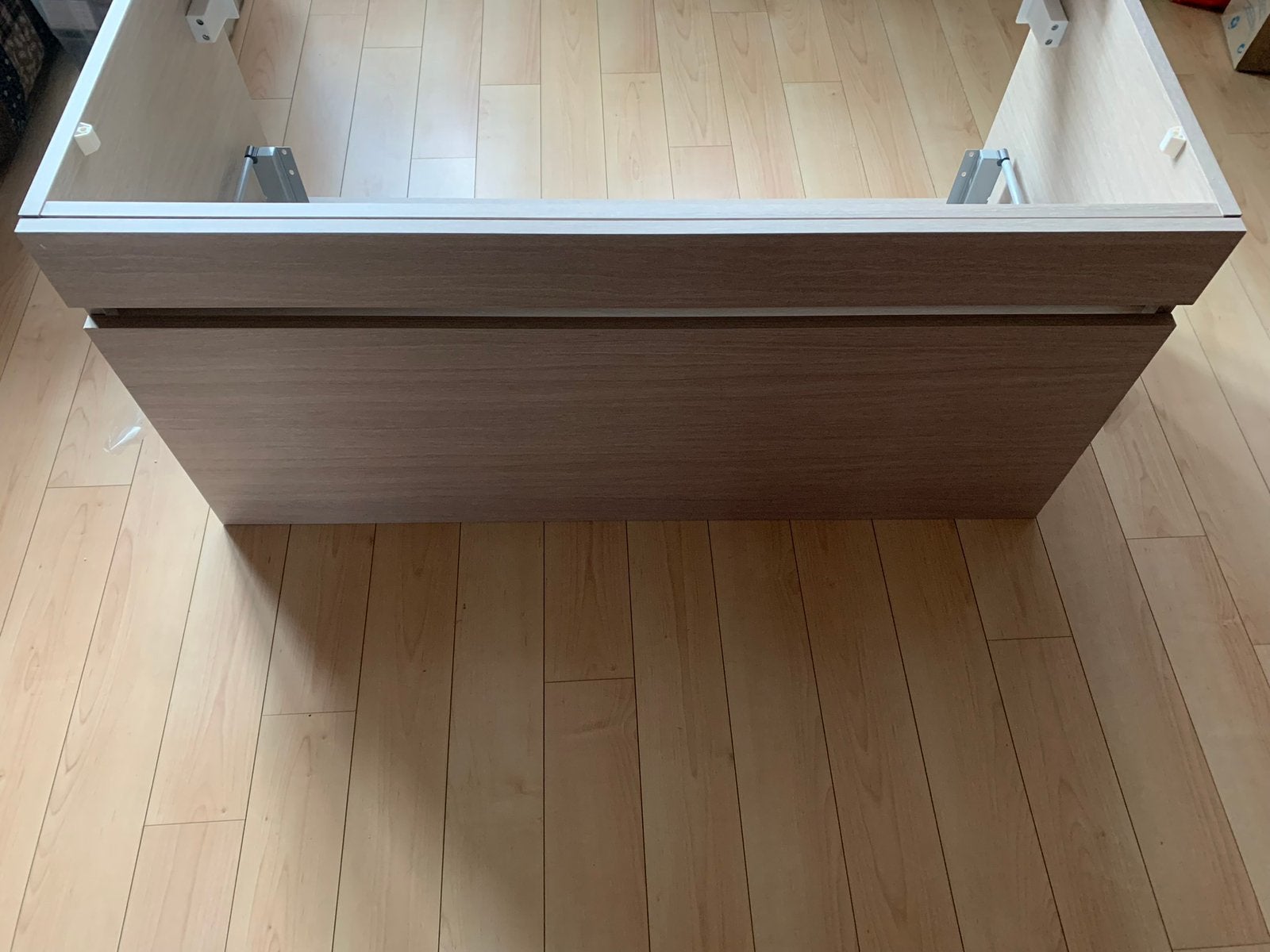 Meuble de salle de bain 120cm soft close, Maison & Meubles, Enlèvement, Neuf
