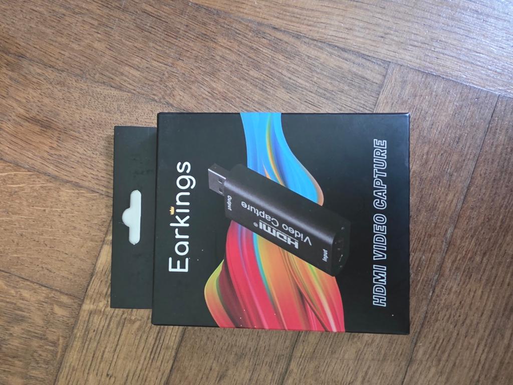 Hdmi Capture card, Enlèvement