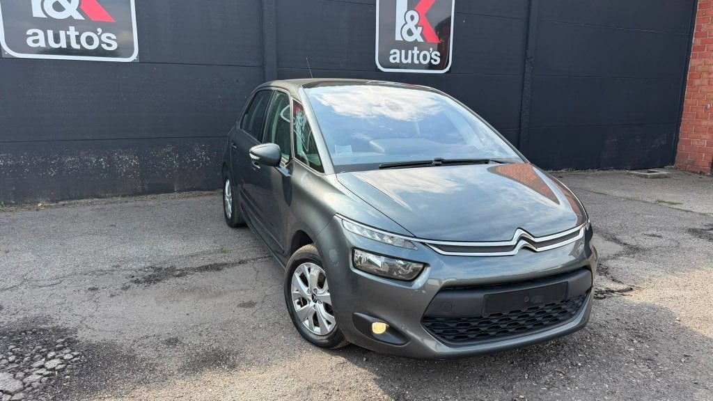 Citroen C4 Picasso 1.6HDi, Autos, Euro 5, Achat, Entreprise, Boîte manuelle