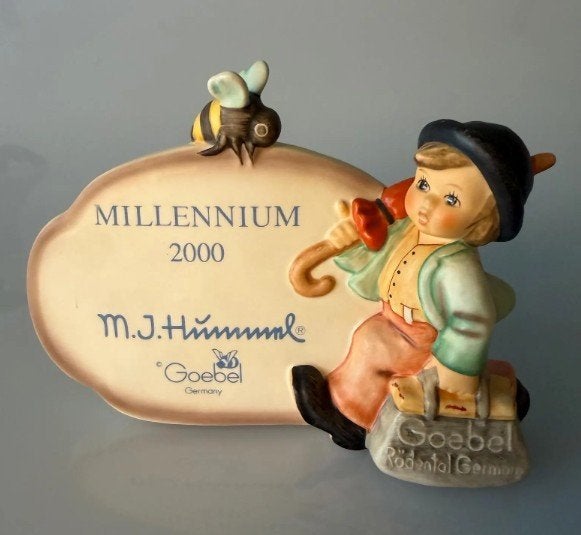 Goebel Hummel, Verzamelen, Beelden en Beeldjes, Ophalen of Verzenden, Zo goed als nieuw, Hummel