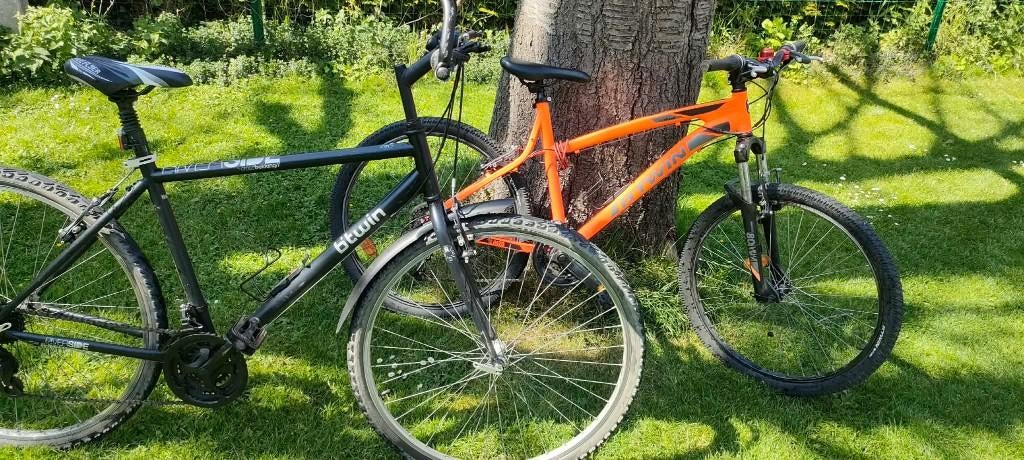 Vélos, Enlèvement, Utilisé, Moins de 10 vitesses, Autres marques