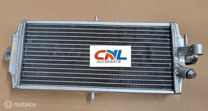 Radiateur HONDA RS125 GP RS125GP RS125R R NF4 1987-1994 RACE, Nieuw, Ophalen of Verzenden