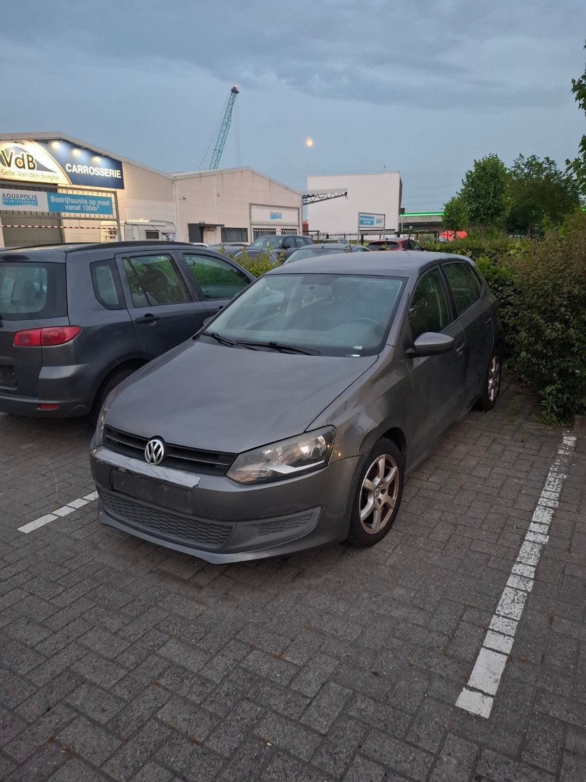 POLO DIESEL 5 DEURS EURO5, Euro 5, Zwart, 5 deurs, Particulier