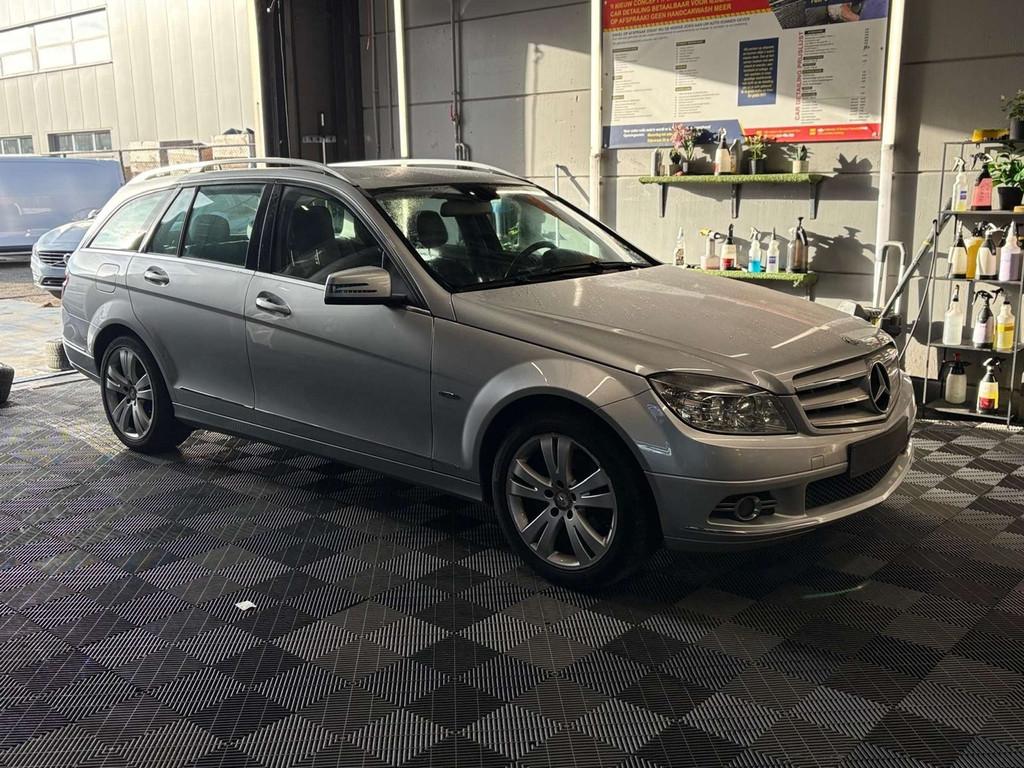 Mercedes-Benz C-Klasse 200 cdi BlueEFFICIENCY bj. 2011 26800, Autos, Euro 5, Entreprise, Boîte manuelle, 5 portes