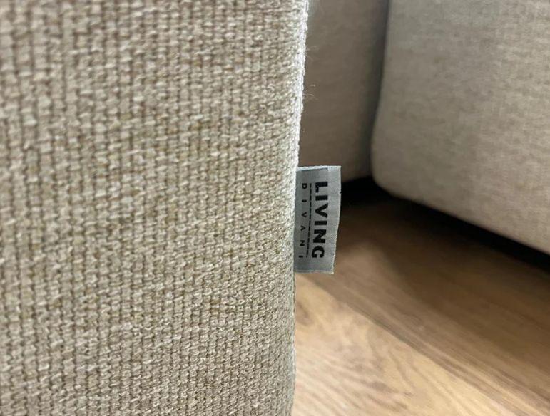 NIEUW Living Divani Extra Wall Op Maat + GARANTIE NP €27500, Huis en Inrichting, Design Bankstellen Living Divani, Hoekbank, Ophalen of Verzenden