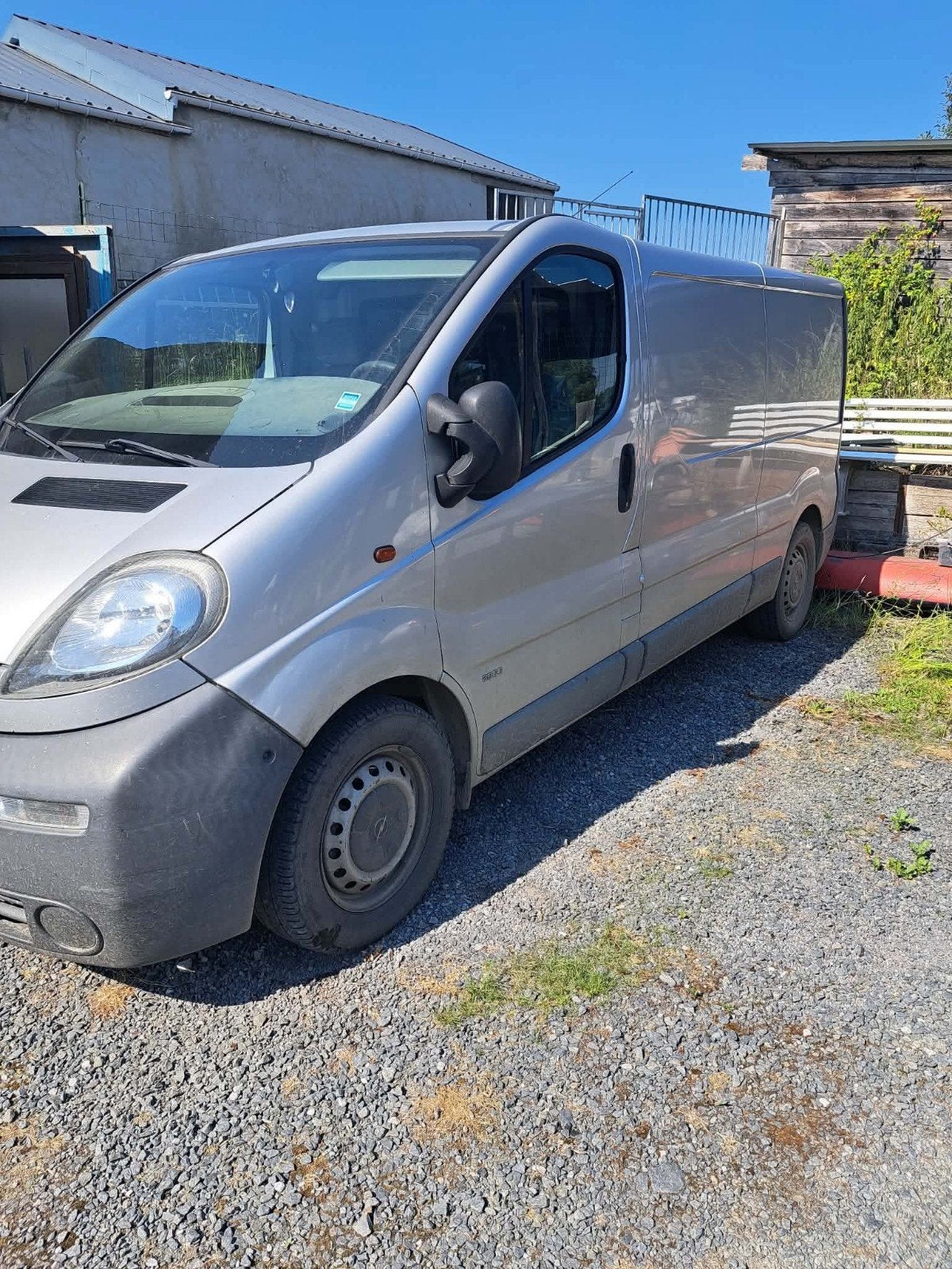 Opel vivaro, Particulier, Achat, Opel