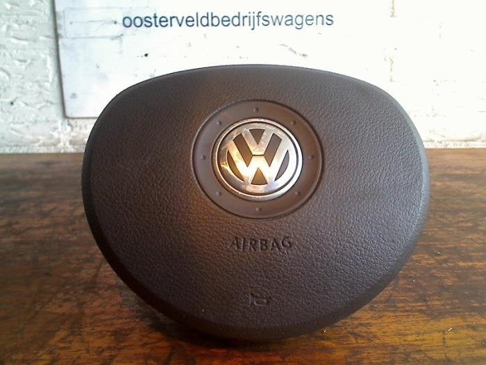 Airbag links (Stuur) van een Volkswagen Golf, Gebruikt, -, Volkswagen, -
