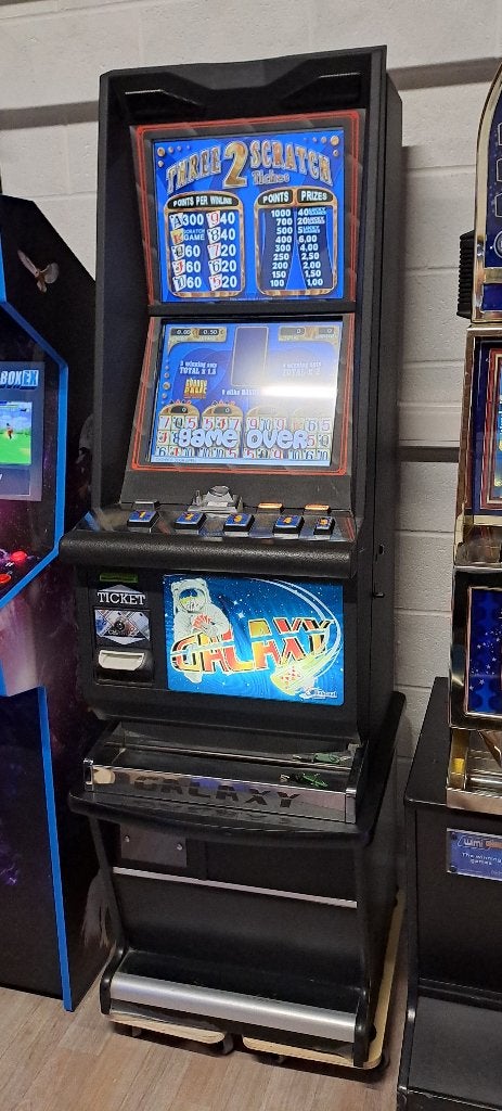 JEUX DE CASINO OU DE CAFÉ GALAXY, Consoles de jeu & Jeux vidéo, Jeux | Autre, Utilisé, Autres genres, Enlèvement