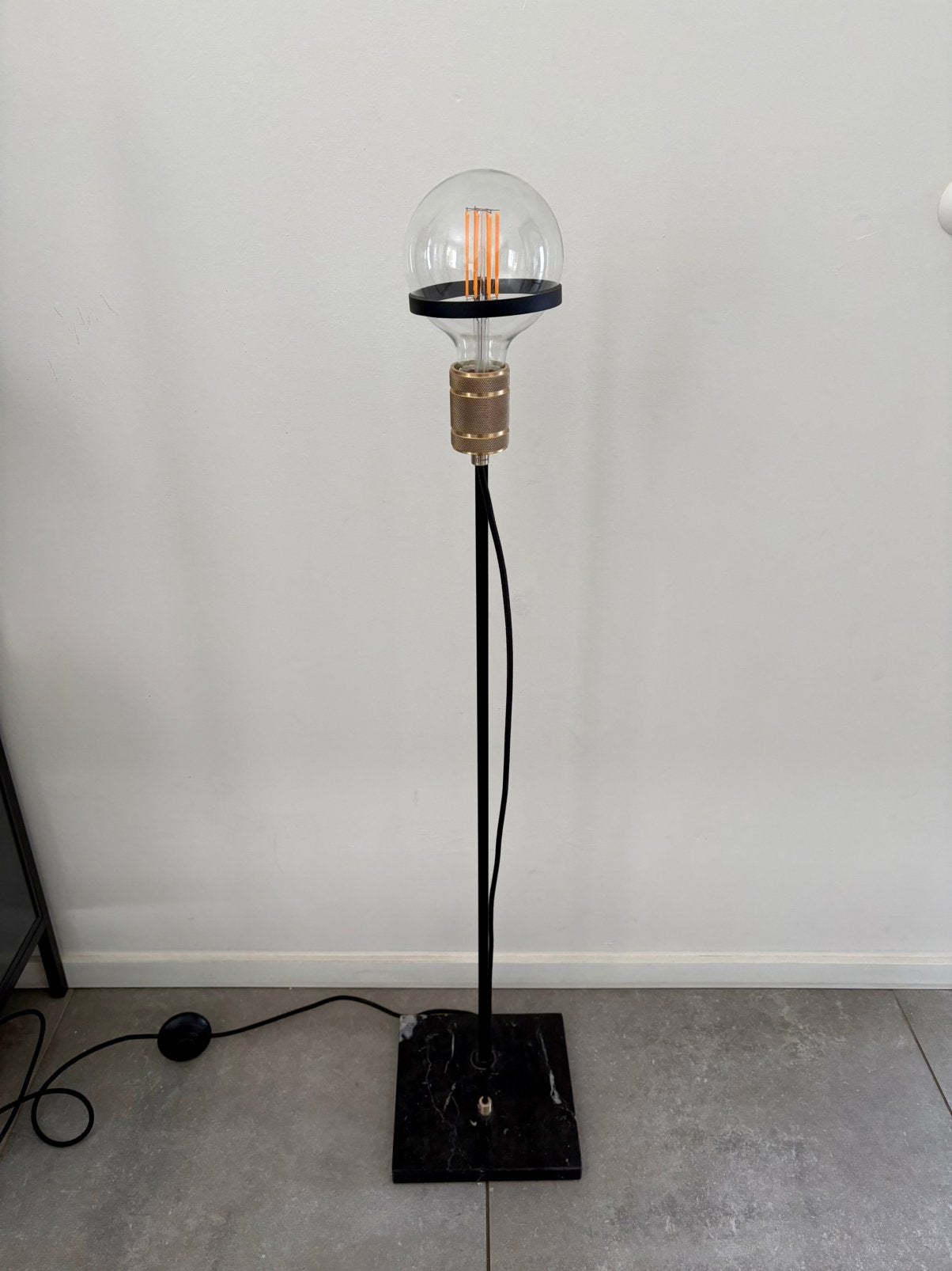 Vloerlamp van het merk Lucide., Ophalen, Zo goed als nieuw