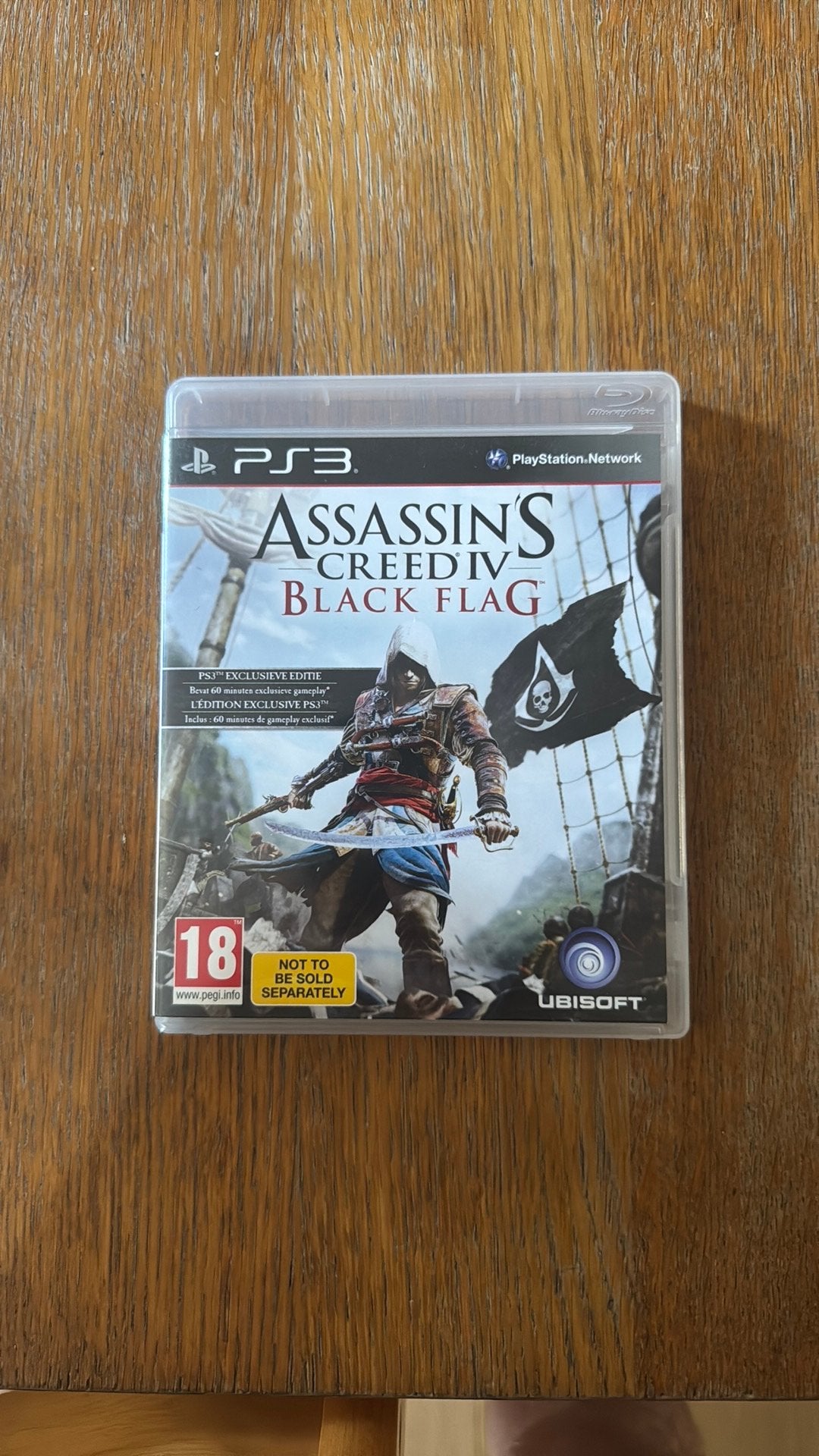 Assassin’s Creed 4, 1 joueur, Enlèvement ou Envoi, Utilisé, À partir de 18 ans