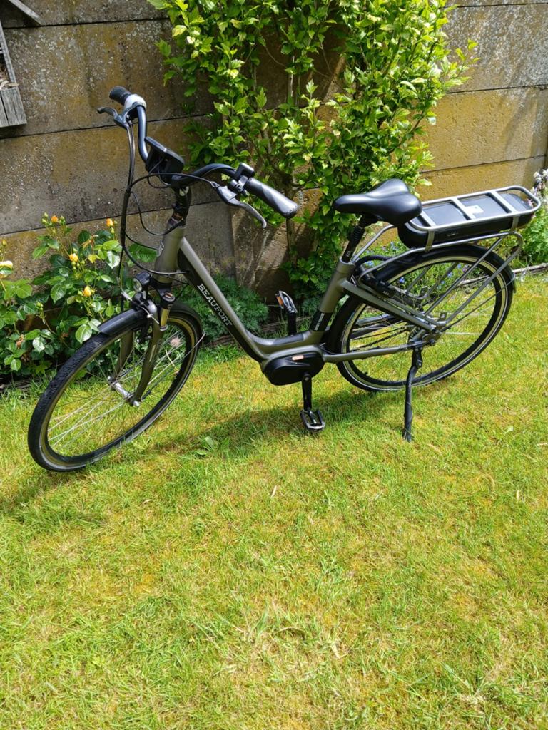 Beaufort E-bike met bafang middenmotor., Fietsen en Brommers, Ophalen