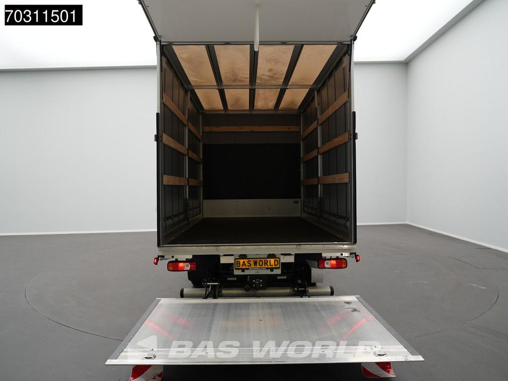 Iveco Daily 35C21 3.0L Laadklep 3,5t Trekhaak Automaat Dubbe, Neuf, Argent ou Gris, Achat, Euro 6