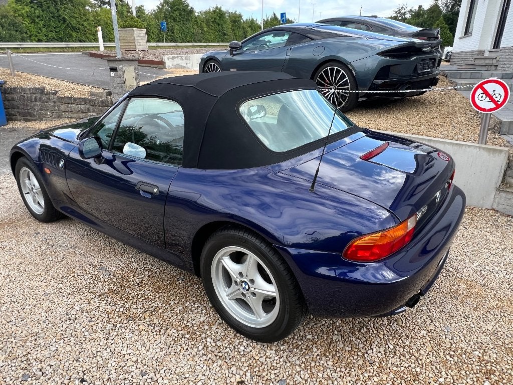 BMW Z3, foto 4