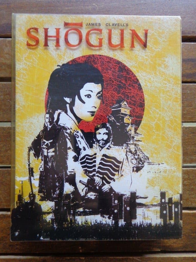 )))  Shōgun  //  Mini Série  (((, Cd's en Dvd's, Alle leeftijden, Nederlands, Drama, Ophalen of Verzenden