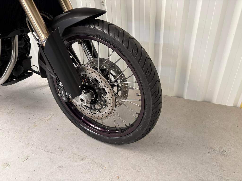 BMW F800GS A2 TRÈS BON ÉTAT *** Garantie ***, Motos, Entreprise, Enduro