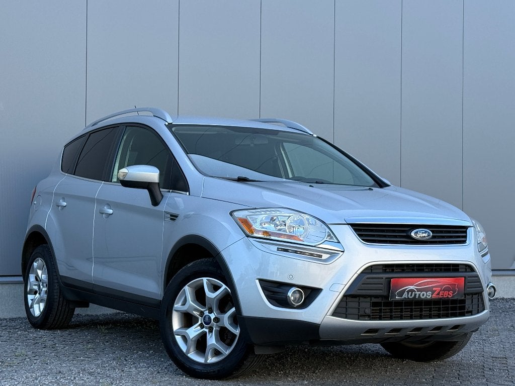 Ford Kuga 2.0 TDCi 2WD Cruise Navi Park.Sensor DigAirco, Autos, 100 kW, Achat, Entreprise, Boîte manuelle