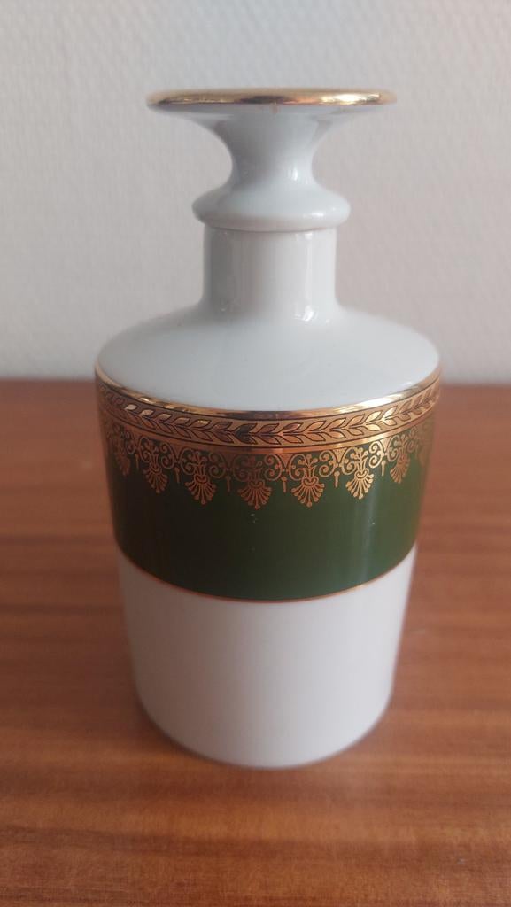 Flacon Limoges, Ophalen of Verzenden