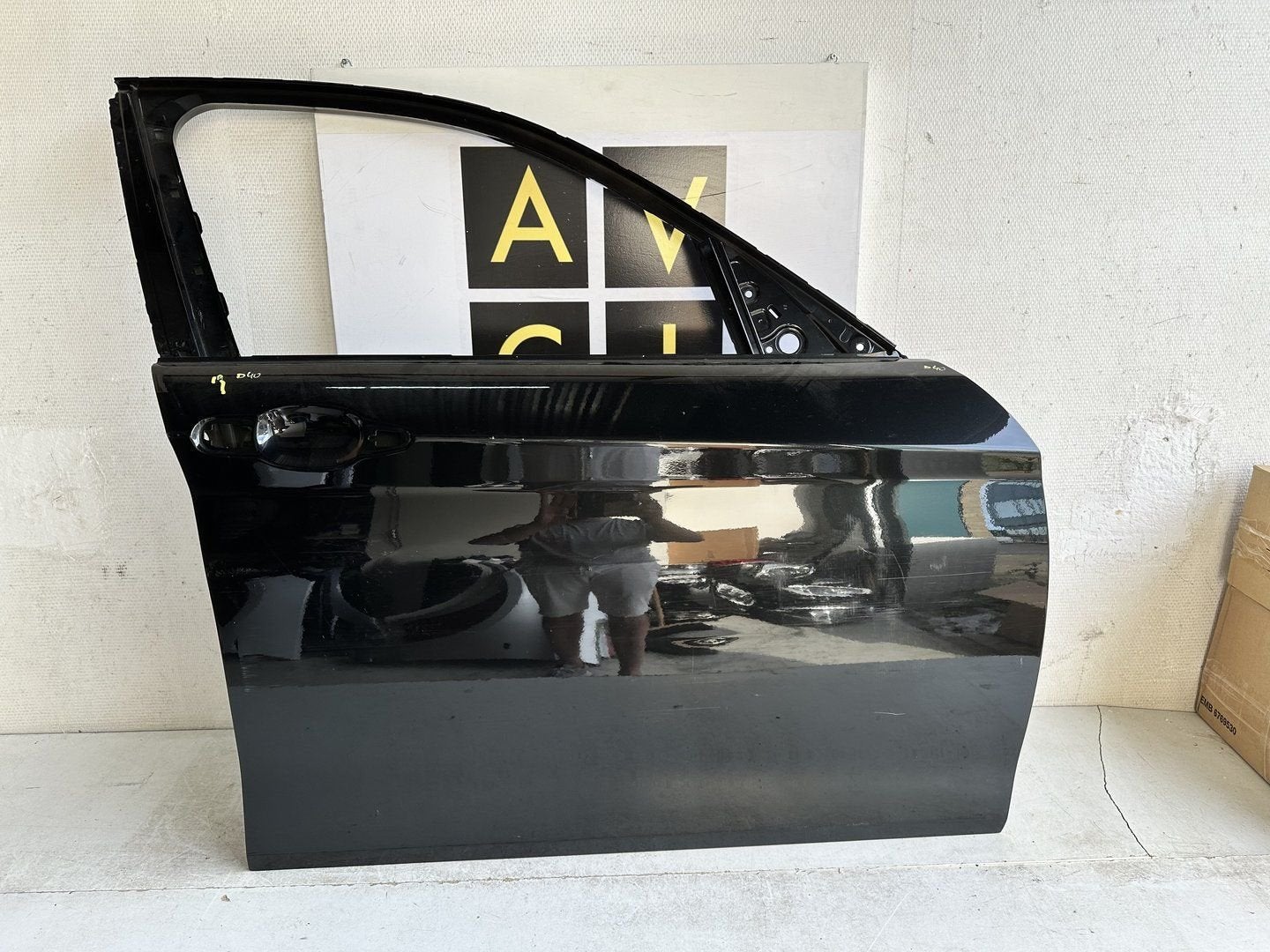BMW 1 serie F20 portier deur rechtsvoor origineel, -, Utilisé, Porte, -