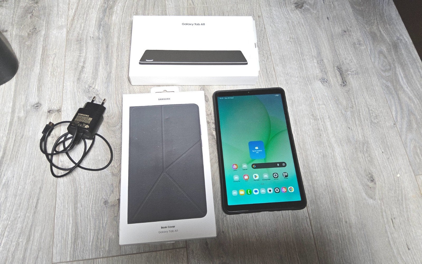 Samsung galaxy tab A11 ,bijna nieuwe met accessoires....
Zo, Computers en Software, Ophalen of Verzenden, Uitbreidbaar geheugen