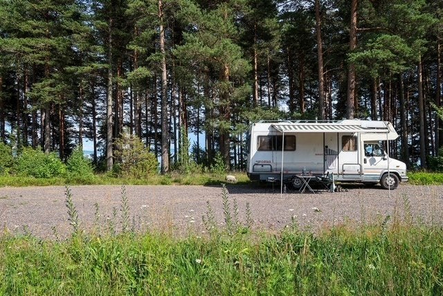 Camper Autostar 505GTX op Peugeot J5 2.5TD 1989, Overige merken, Alkoof, Afzuigkap, Particulier